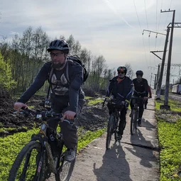Фото с Волховский фронт