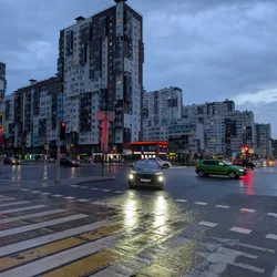 Фото с Вечер: Большой Северный Осмотр