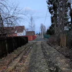 Фото с Вечер: Тёмный Саблинский