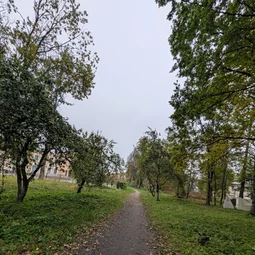 Фото с Веймарнская осень