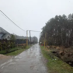 Фото с Ручеёк течёт в Саблино
