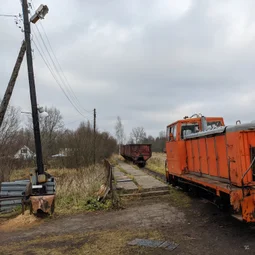 Фото с БК: И ещё раз про узкоколейки...
