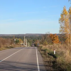 Фото с Котельская осень