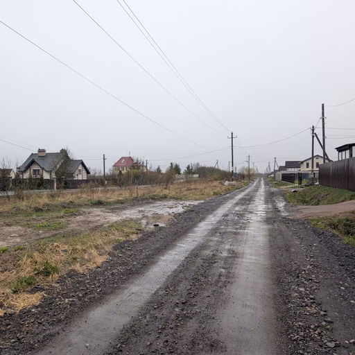 Фото с Ручеёк течёт в Саблино
