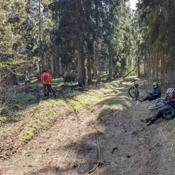 Фото с ТЭДБ: Прибывшие на луну