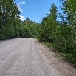 Фото с Гром через Финскую Призму