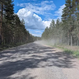 Фото с Гром через Финскую Призму