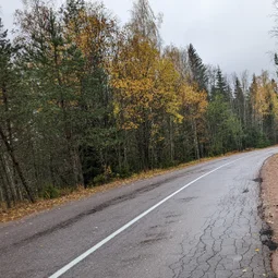 Фото с Прогулка около Виипури
