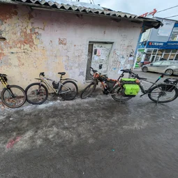 Фото с Весна не у окна