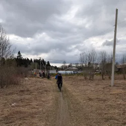 Фото с Гатчинская ТурБина