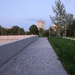 Фото с Вечер: Крест Петра Васильевича