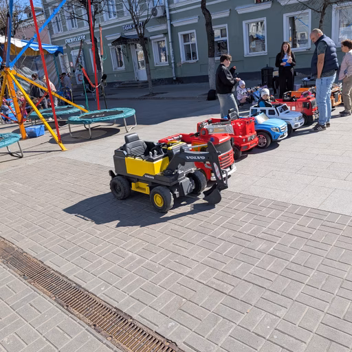 Фото с Открытие: Десять с половиной