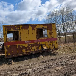 Фото с БК: Дорога в Саблино