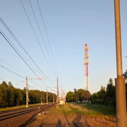Фото с Вечер: из Зелёной Рощи