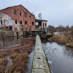 Фото с Экскурсия по маленькой Финляндии