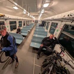 Фото с Вечер: Антропшинский мост