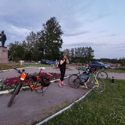 Фото с Победы наши славные