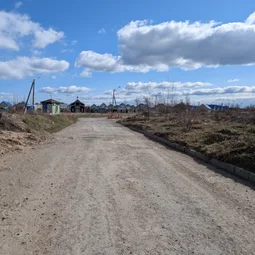 Фото с БК: Дорога в Саблино