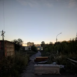 Фото с Вечер: Крест Петра Васильевича