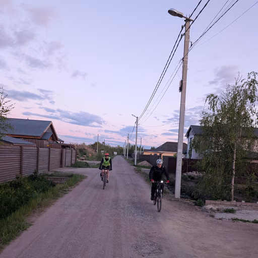 Фото с Вечер: Ванильный Петергофский