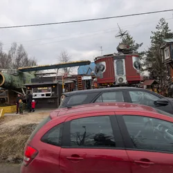 Фото с Гатчинская ТурБина