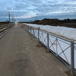 Фото с Вечер: Отпуск в Пушкине