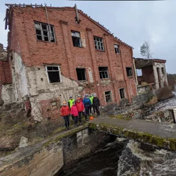 Фото с Экскурсия по маленькой Финляндии