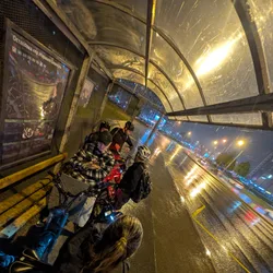 Фото с Вечер: Большой Северный Осмотр