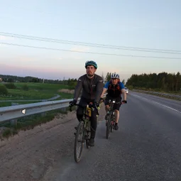 Фото с НБ: Тосненский