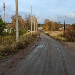 Фото с Прогулка около Виипури