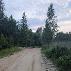 Фото с Вечер: Там за барханами будет озеро
