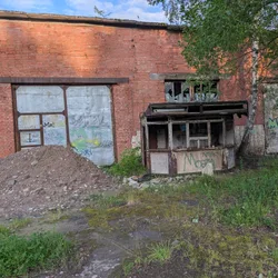 Фото с Вечер: Заросший университет