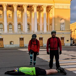 Фото с ПВ: Лучше поздно, чем никогда
