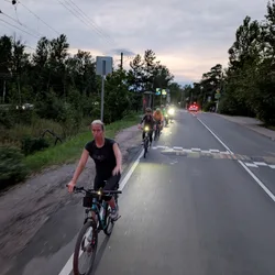 Фото с Вечер: Белый Не Остров