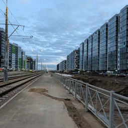Фото с Вечер: Отпуск в Пушкине