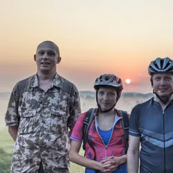 Фото с ПВ: Мега ДУУУБ