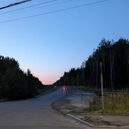 Фото с Вечер: из Зелёной Рощи