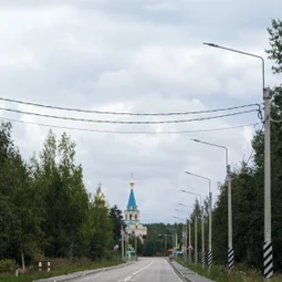 Фото с Осень на ЮЗе