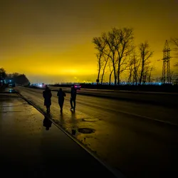 Фото с Вечер: Бургер на Коле