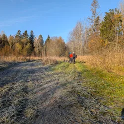 Фото с Котельская осень