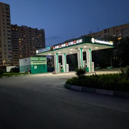 Фото с Вечер: Янинские Огуречные Электробусы