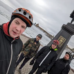 Фото с Весна не у окна