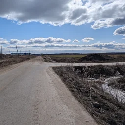 Фото с БК: Дорога в Саблино