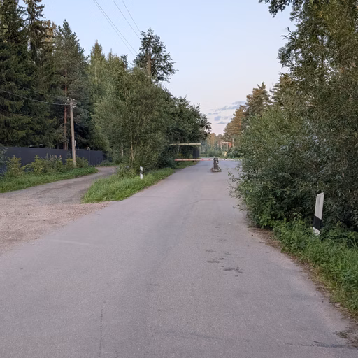 Фото с Вечер: из Зелёной Рощи