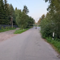 Фото с Вечер: из Зелёной Рощи