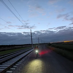 Фото с Вечер: Отпуск в Пушкине