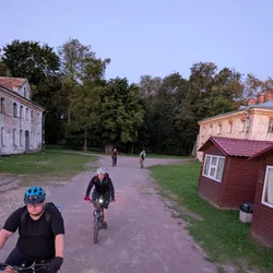 Фото с Вечер: Веревская Усадьба