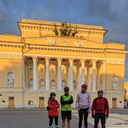 Фото с ПВ: Лучше поздно, чем никогда