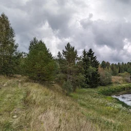 Фото с Осень на ЮЗе