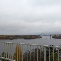Фото с Прогулка около Виипури